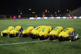 هفته بیست و یکم لیگ برتر فوتبال؛ صنعت نفت آبادان-پرسپولیس