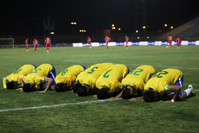 هفته بیست و یکم لیگ برتر فوتبال؛ صنعت نفت آبادان-پرسپولیس