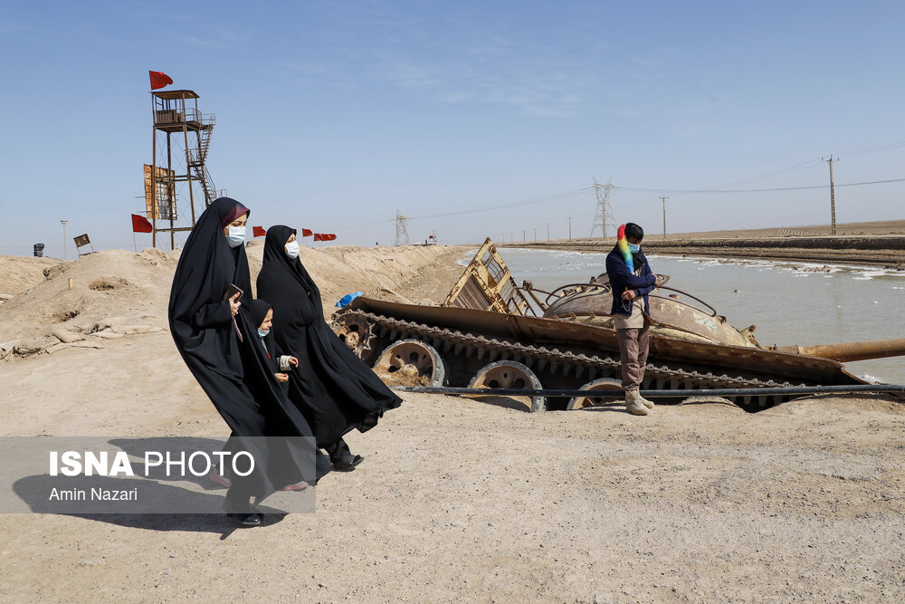 سفر رئیس جمهور به خوزستان