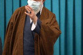 تصاویر / سخنان رهبر معظم انقلاب اسلامی به مناسبت سال نو