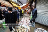 تصاویر / بازار بزرگ شهر رشت