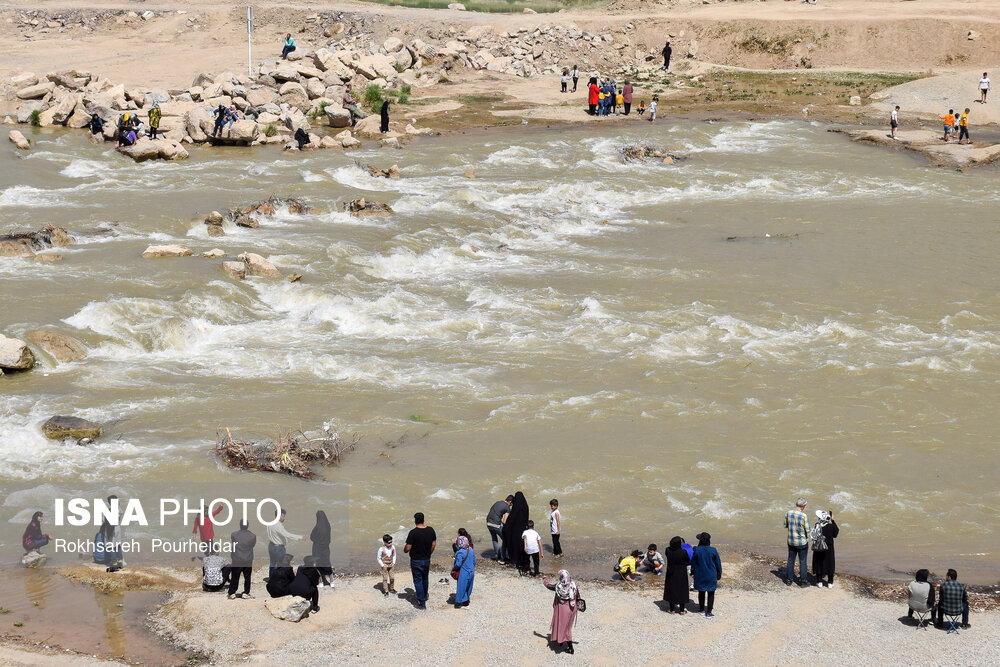 روز طبیعت - اصفهان