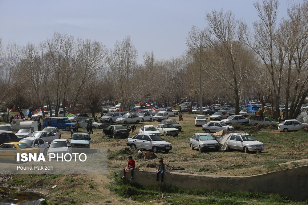 روز طبیعت - همدان