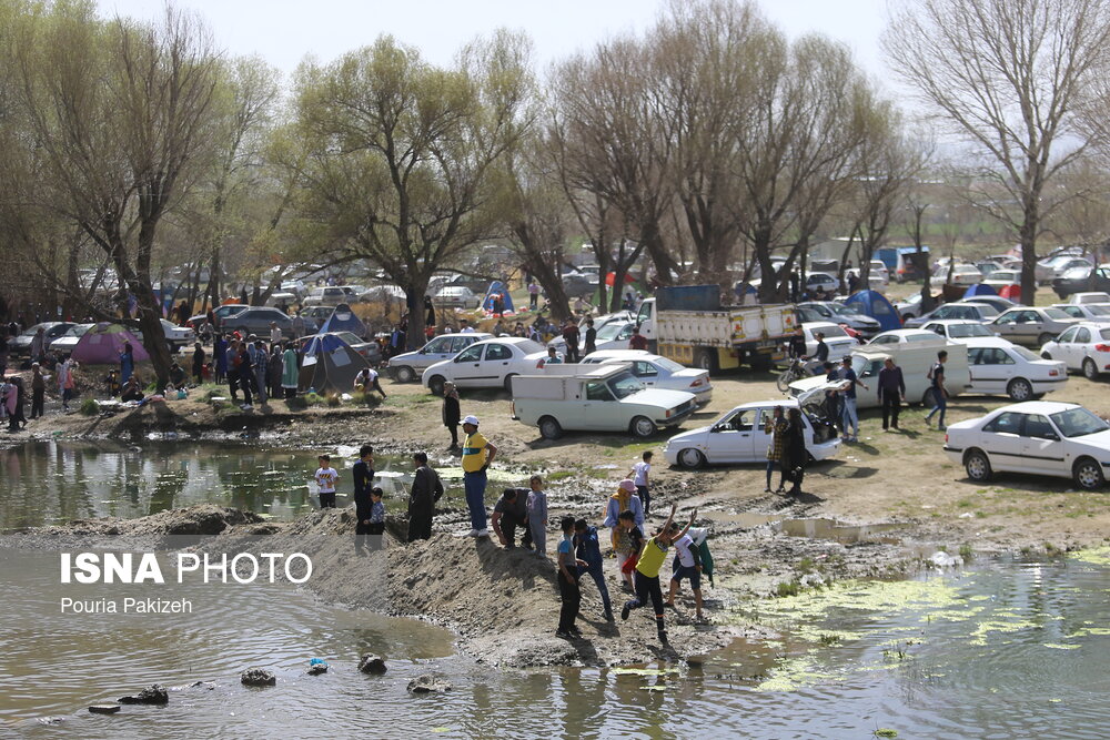 روز طبیعت - همدان