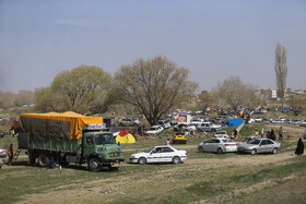 روز طبیعت - همدان