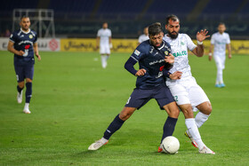 هفته بیست و چهارم لیگ برتر فوتبال؛ فجر سپاسی-آلومینیوم