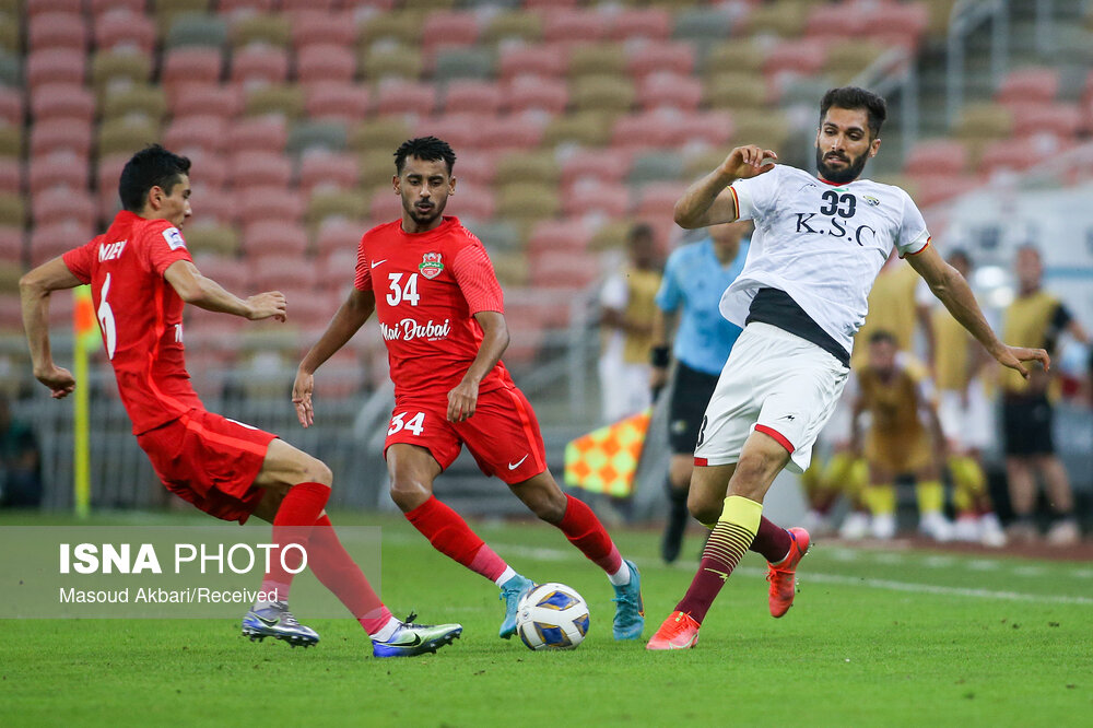 لیگ قهرمانان آسیا؛ فولاد خوزستان - شباب الاهلی امارات