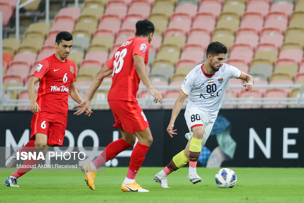 لیگ قهرمانان آسیا؛ فولاد خوزستان - شباب الاهلی امارات