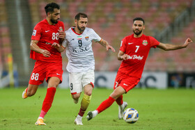 لیگ قهرمانان آسیا؛ فولاد خوزستان - شباب الاهلی امارات