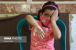 آغاز «غربالگری تنبلی چشم کودکان» از اردیبهشت‌ ماه
