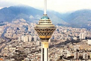 کیفیت هوای تهران همچنان در بازه قابل قبول است
