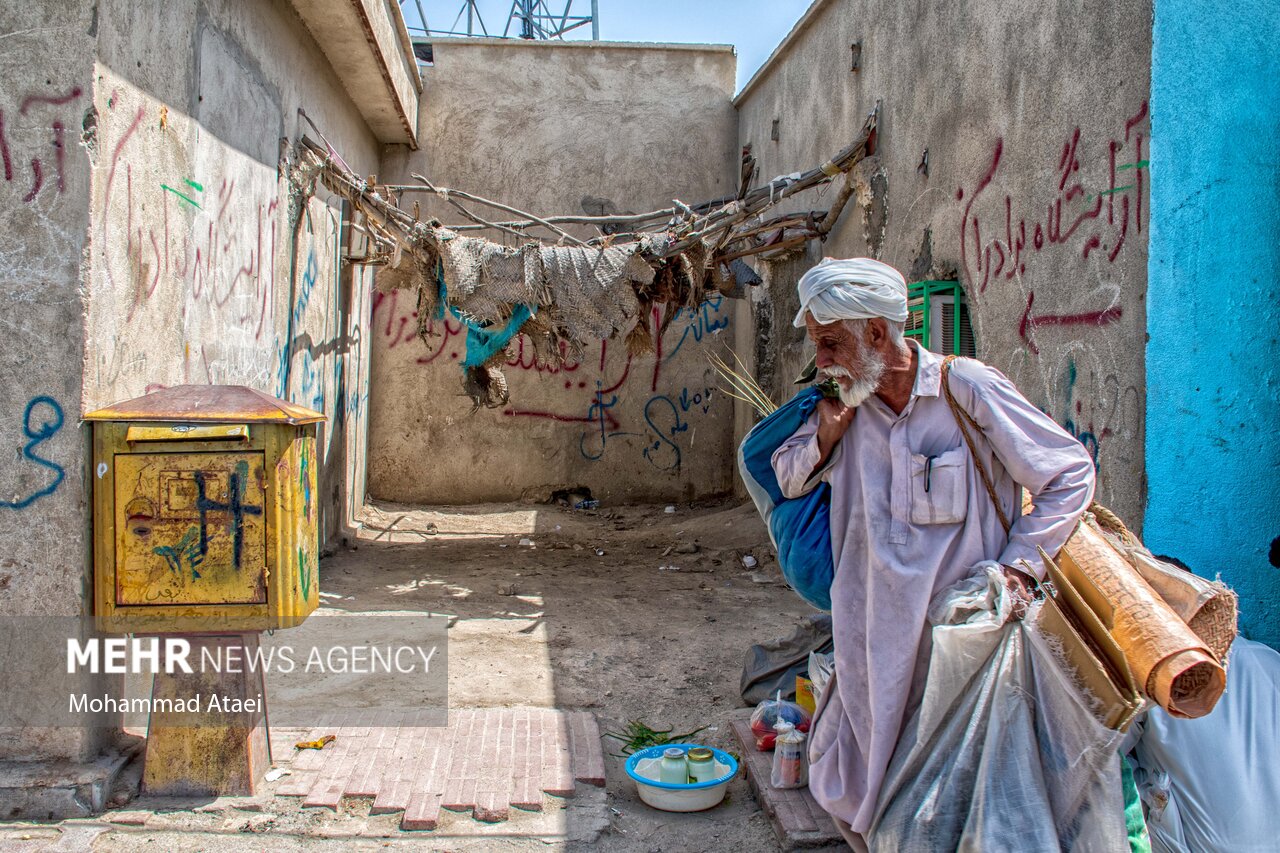 قصر قند نگین سبز بلوچستان