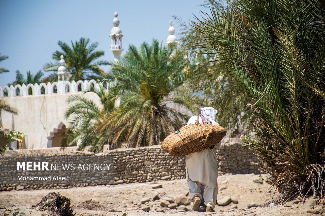 قصر قند نگین سبز بلوچستان