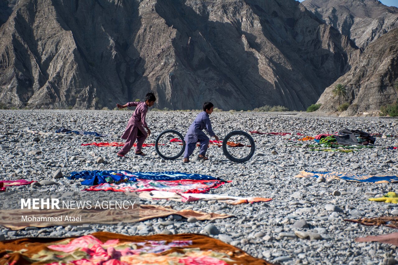 قصر قند نگین سبز بلوچستان