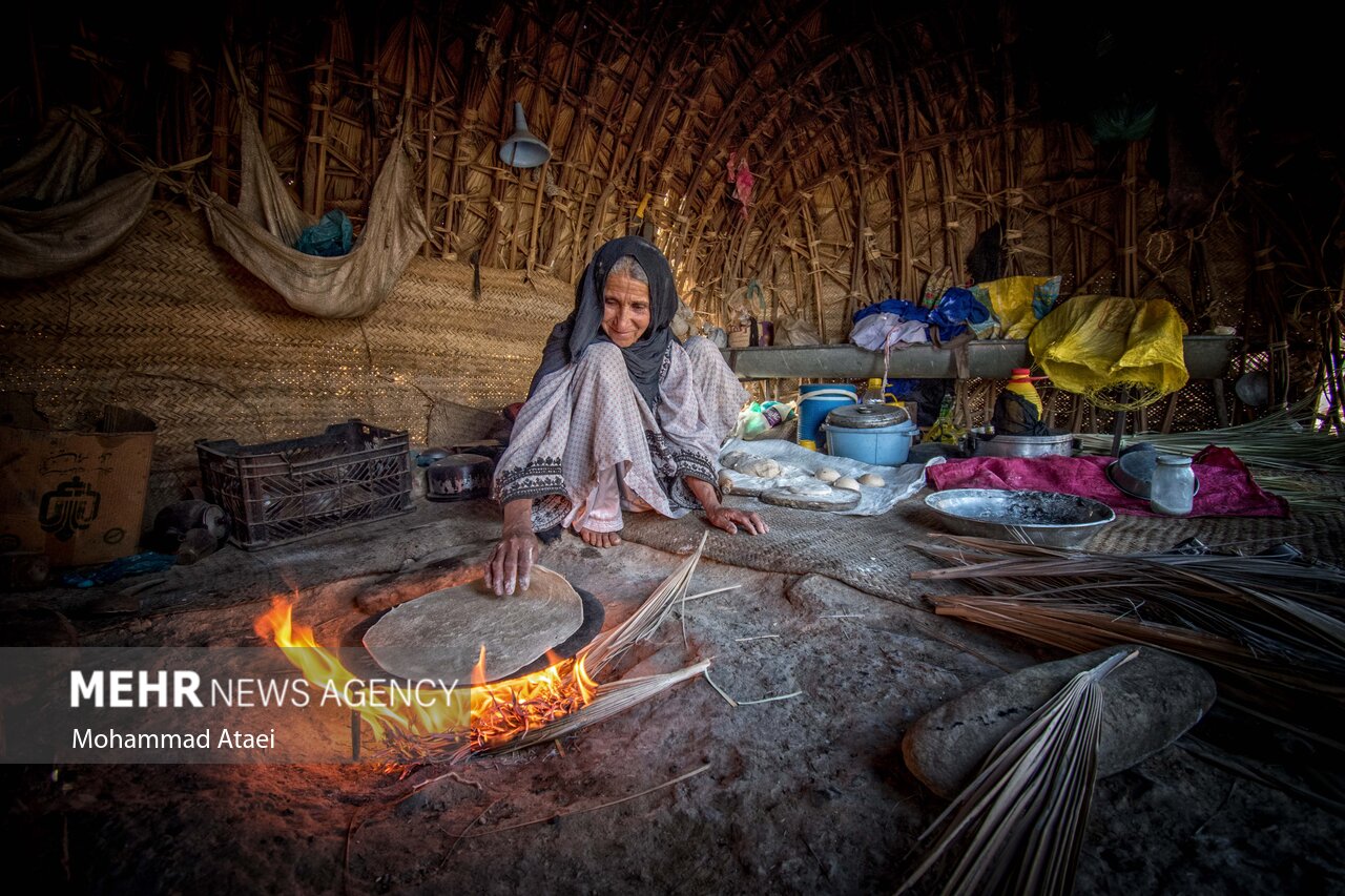 قصر قند نگین سبز بلوچستان