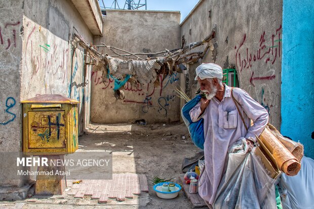 قصر قند نگین سبز بلوچستان