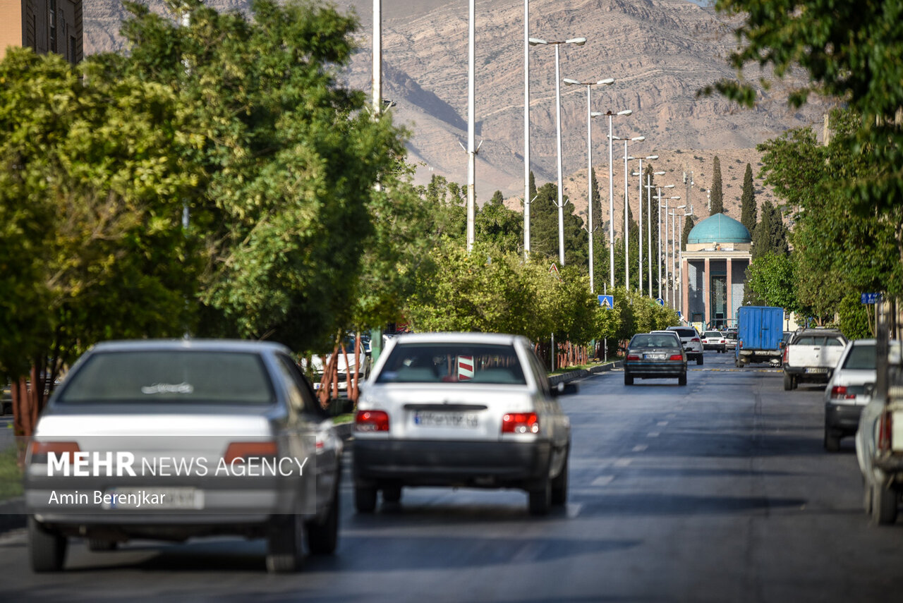 اول اردی‌بهشت، روز ملی شیخ اجل «سعدی شیرازی»