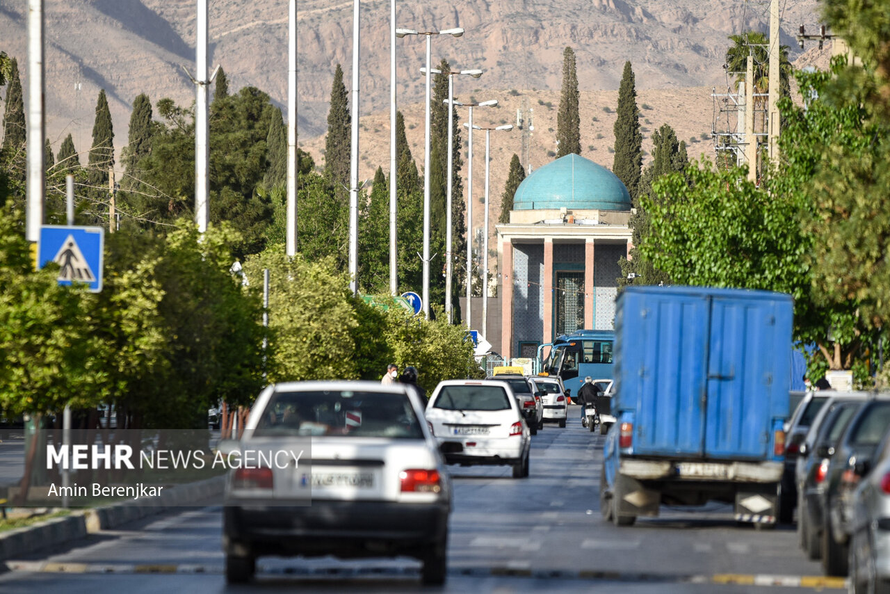 اول اردی‌بهشت، روز ملی شیخ اجل «سعدی شیرازی»