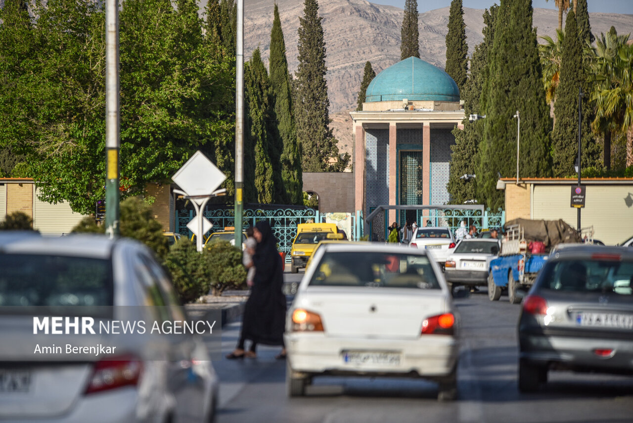 اول اردی‌بهشت، روز ملی شیخ اجل «سعدی شیرازی»