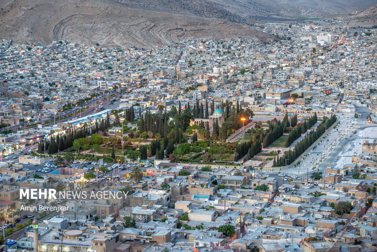 اول اردی‌بهشت، روز ملی شیخ اجل «سعدی شیرازی»