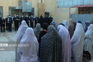 ۵۰ درصد زندانیان زن تا پایان خرداد مشغول به کار می شوند