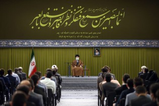 جمهوری اسلامی می‌تواند به دانشگاه افتخار کند