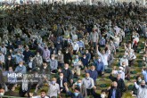 تصاویر / نماز جمعه تهران نهم اردیبهشت ۱۴۰۱