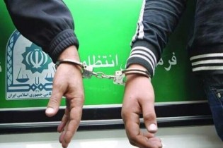 سارقان مسلح طلا فروشی مشهد دستگیر شدند