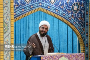 خطبه‌های حجت‌الاسلام علی‌اکبری در نماز جمعه تهران آغاز شد
