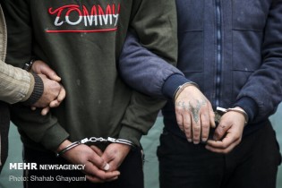 از دستگیری زورگیران در نیاوران تا شناسایی سارقان تجهیزات پزشکی