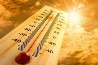 گرمای هوا از امروز در تهران و اکثر مناطق کشور افزایش می‌یابد
