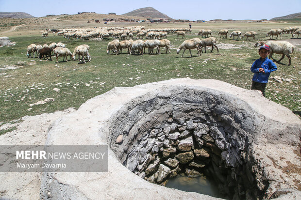 روستاهای محروم خراسان شمالی