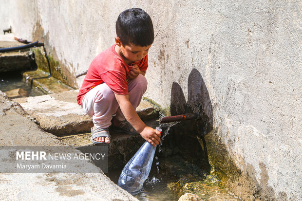 روستاهای محروم خراسان شمالی