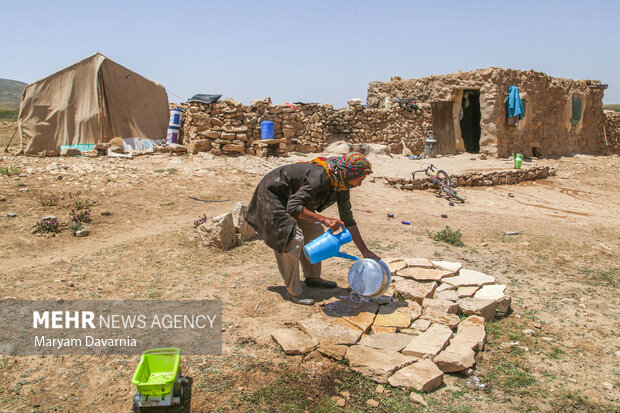 روستاهای محروم خراسان شمالی