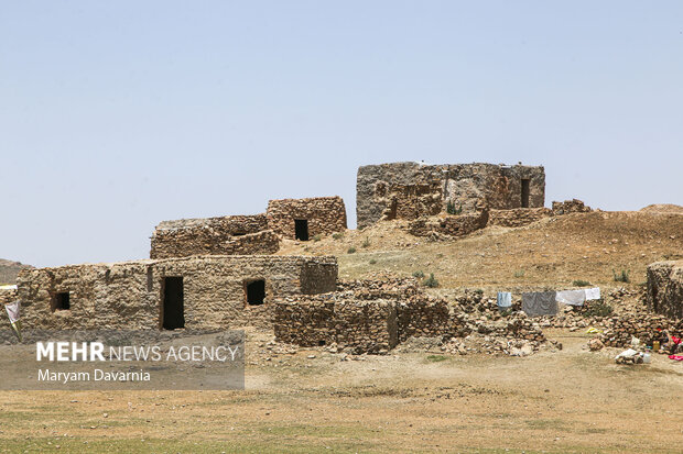 روستاهای محروم خراسان شمالی