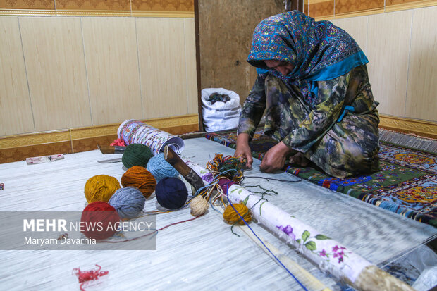 زندگی ترکمن های خراسان شمالی