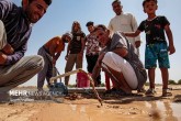 تصاویر / خوزستان، سرزمینِ آبیِ تشنه