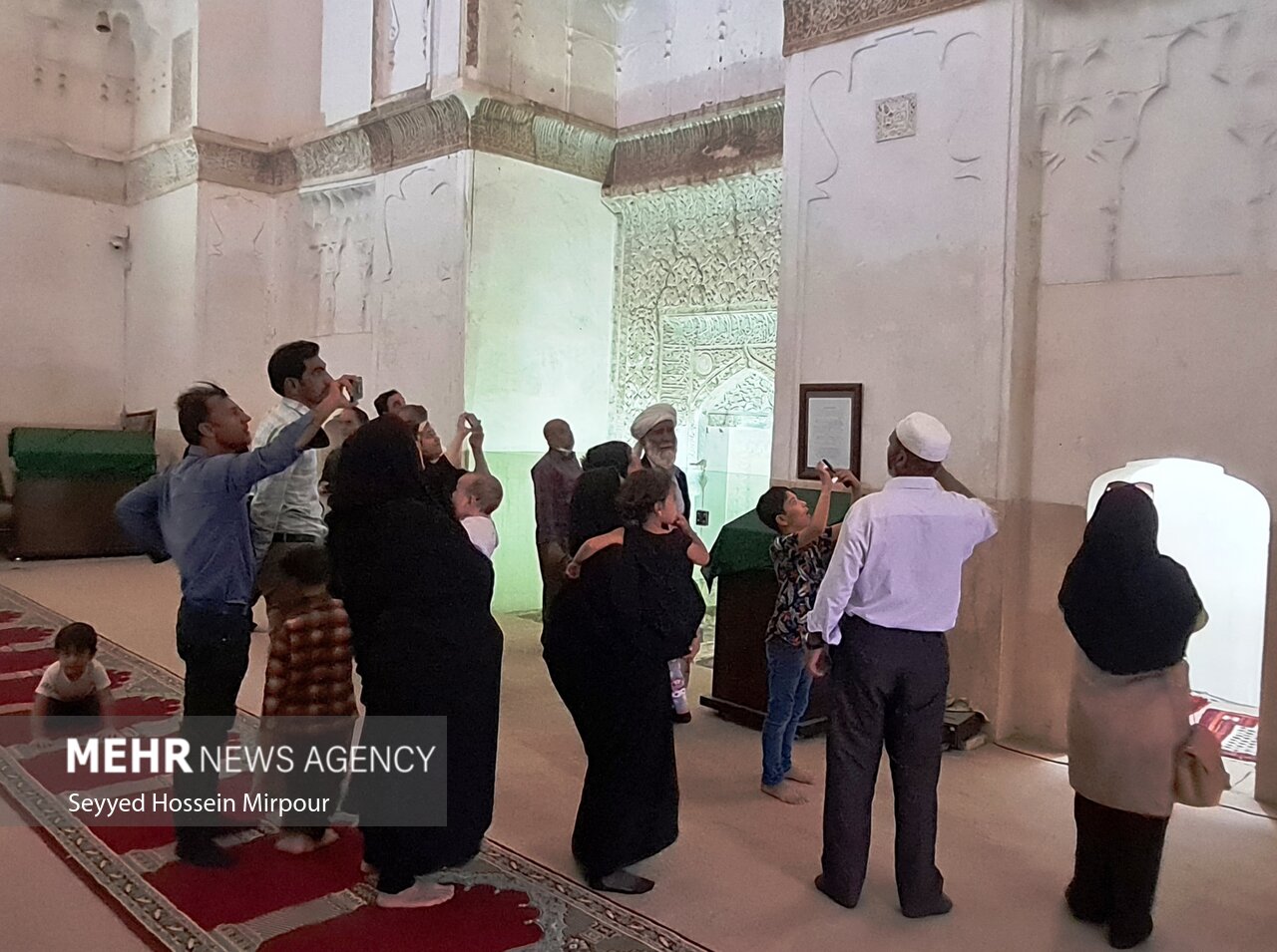 شیخ احمد جامی ، منادی وحدت در خراسان بزرگ