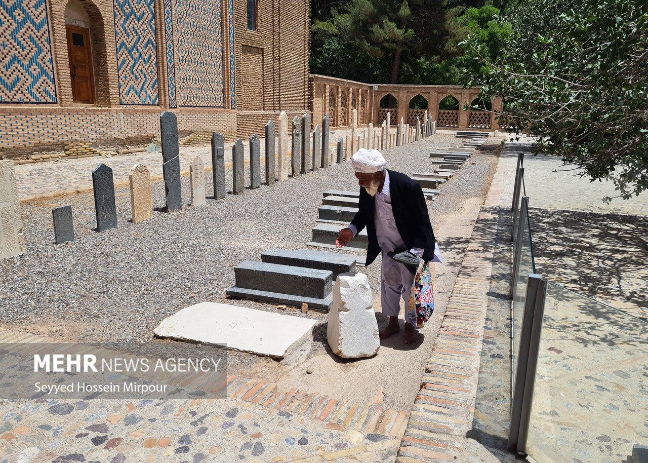 شیخ احمد جامی ، منادی وحدت در خراسان بزرگ