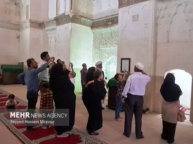 شیخ احمد جامی ، منادی وحدت در خراسان بزرگ