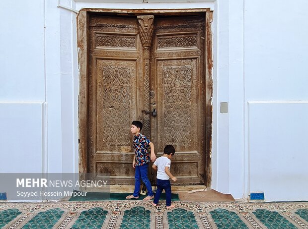 شیخ احمد جامی ، منادی وحدت در خراسان بزرگ