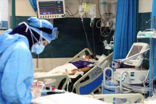 ۵ بیمار مبتلا به کووید۱۹ جان باختند