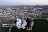 تصاویر / مراسم معنوی حج در مکه مکرمه