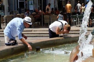 موج جدید گرما در اسپانیا/ ۸۴ نفر کشته شدند