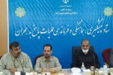تاکید وزیر کشور بر کمک فوری به خسارت دیدگان سیل های اخیر تاکید وزیر کشور بر کمک فوری به خسارت دیدگان سیل های اخیر