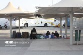 زمان آغاز فروش بلیت سفرهای زمینی و ریلی اربعین اعلام شد زمان آغاز فروش بلیت سفرهای زمینی و ریلی اربعین اعلام شد