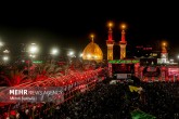 انتقال زائران اربعین با خودروی شخصی و اتوبوس به عراق ممنوع است انتقال زائران اربعین با خودروی شخصی و اتوبوس به عراق ممنوع است