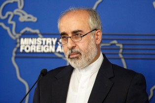 کسی حق ندارد ایران را در قضیه سلمان رشدی متهم کند