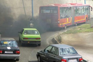 90 درصد فرسودگی روی دوش 10 درصد اتوبوس ها