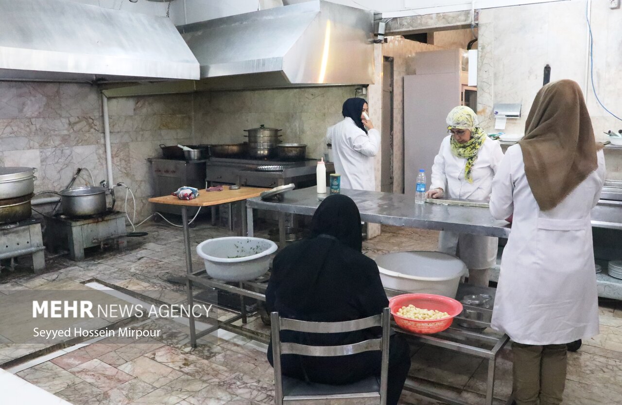 قابلی پلو، غذای سنتی افغانستان